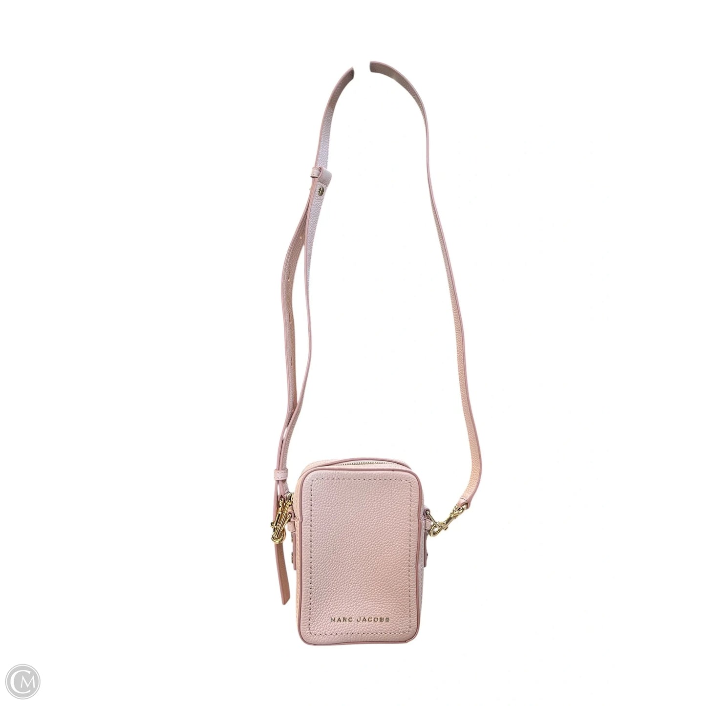 Crossbody Luxury Designer By Marc Jacobs, Size: Small