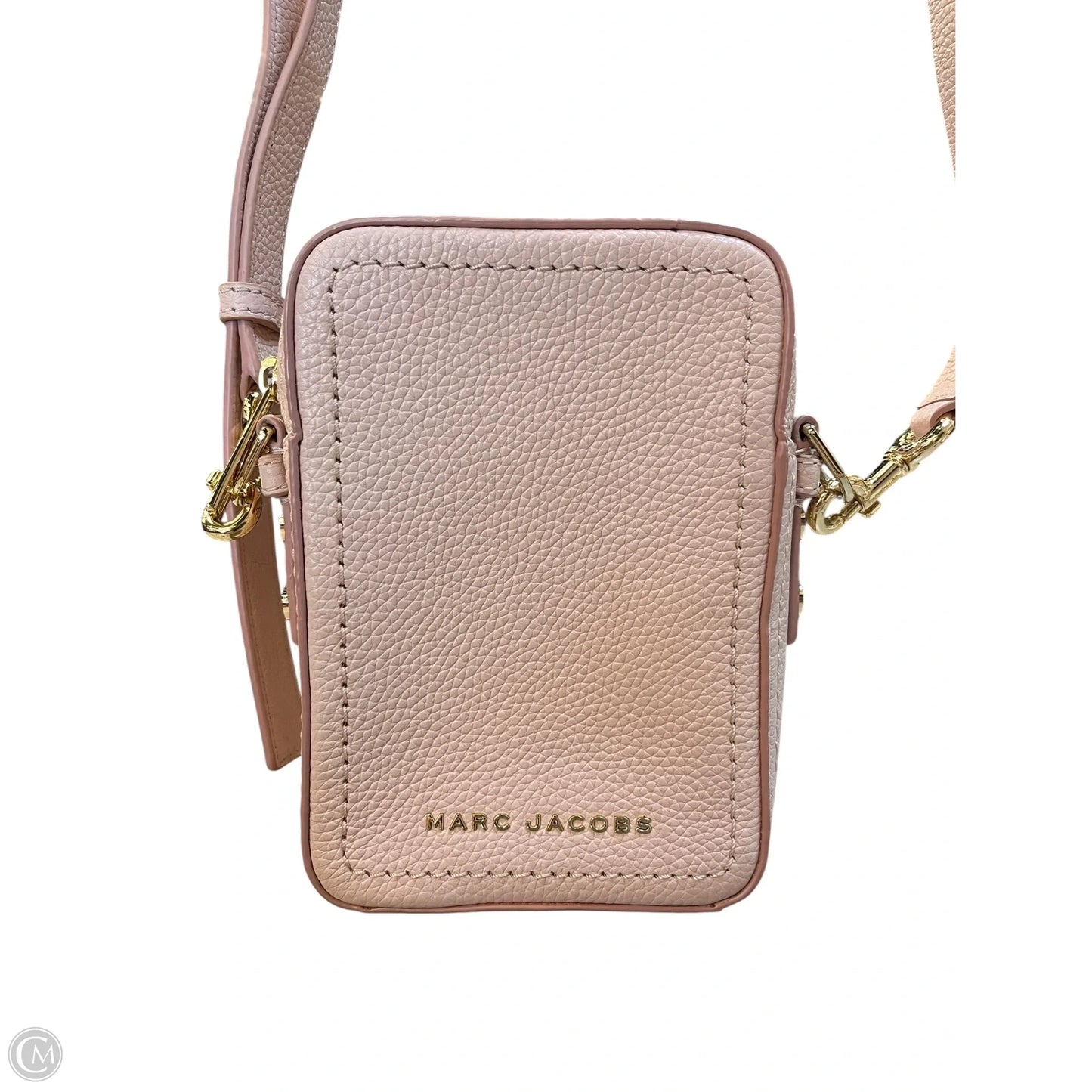 Crossbody Luxury Designer By Marc Jacobs, Size: Small