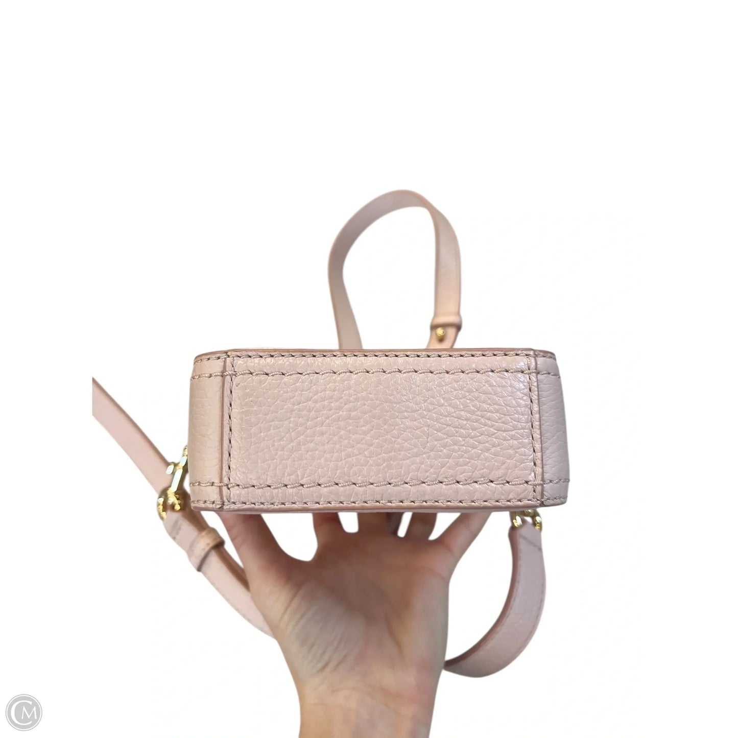 Crossbody Luxury Designer By Marc Jacobs, Size: Small