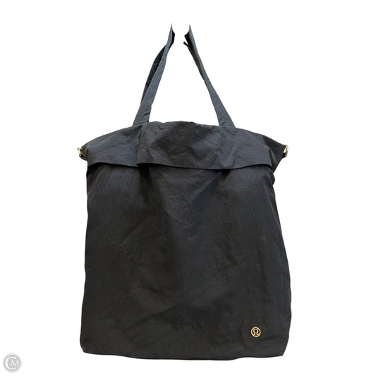 Tote By Lululemon, Size: Large