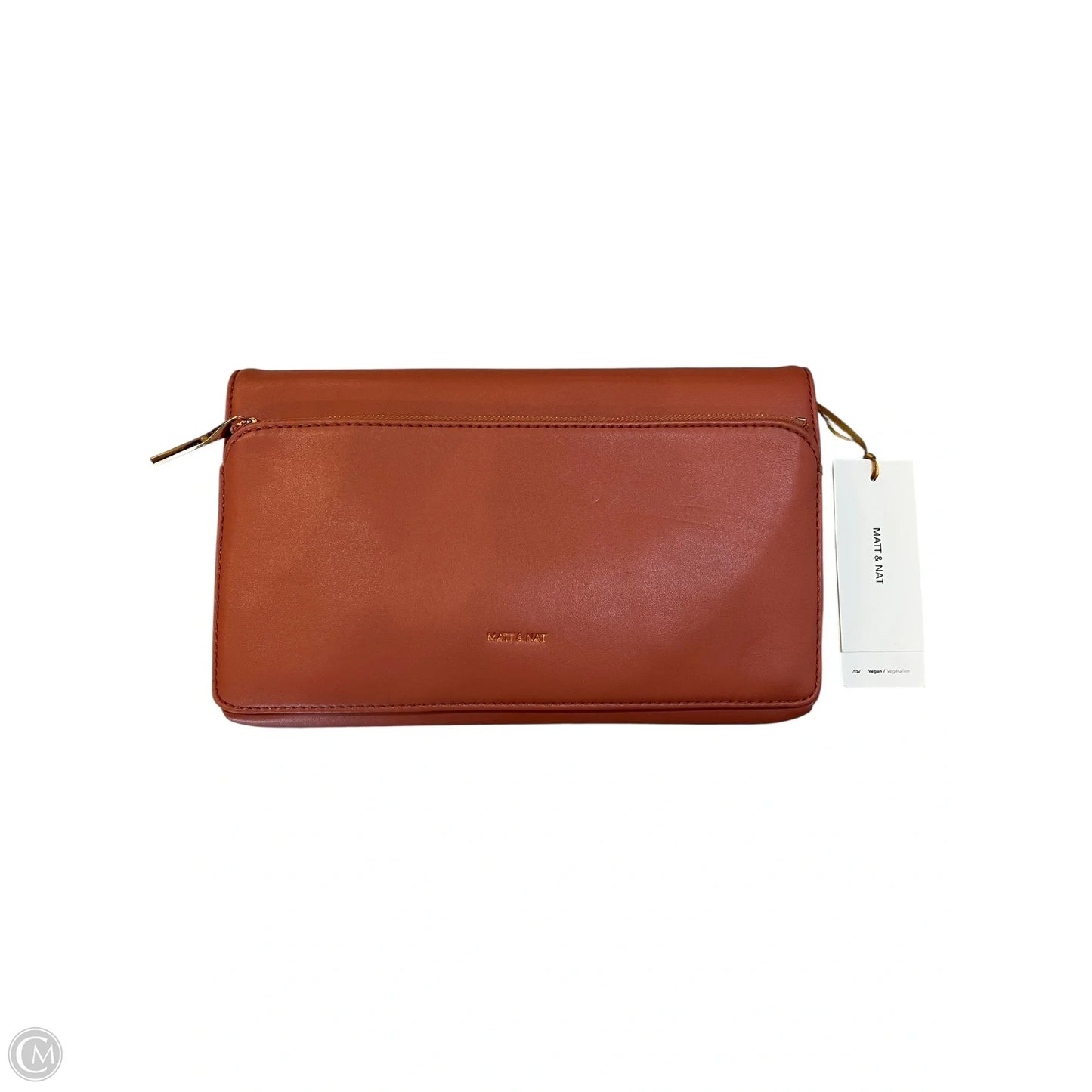 Clutch By Matt And Nat, Size: Large