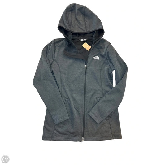 Jacket Fleece By The North Face In Grey, Size: L