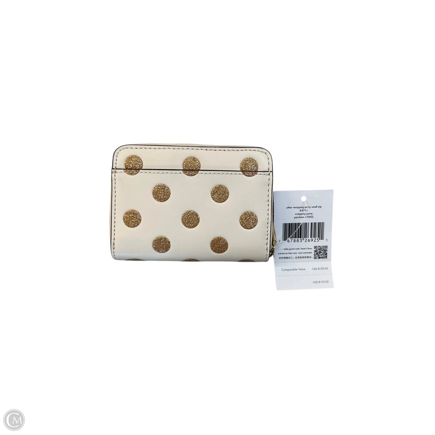 Wallet Designer By Kate Spade, Size: Small