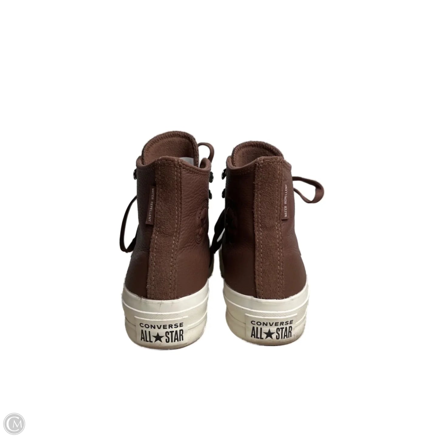 Shoes Sneakers By Converse In Brown, Size: 6