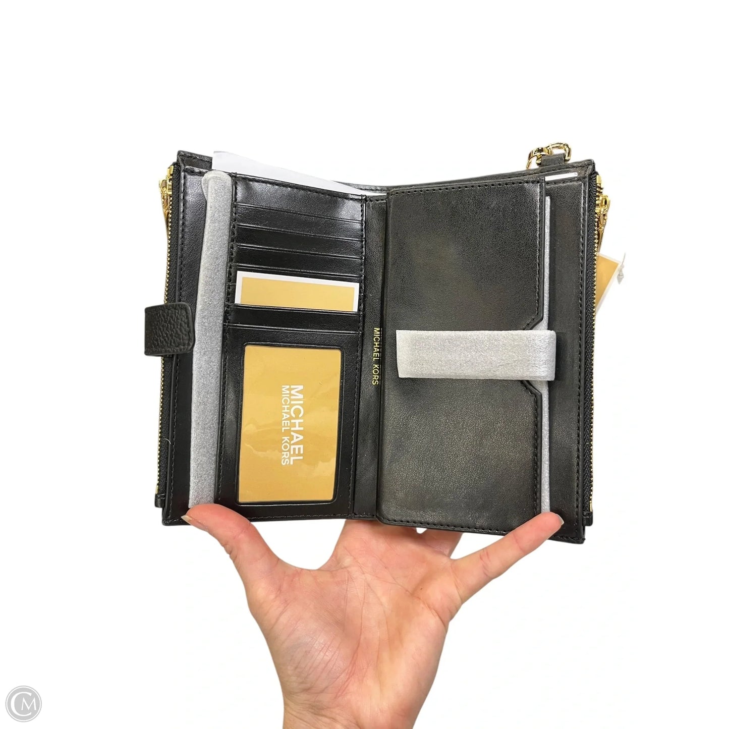 Wristlet Designer By Michael Kors, Size: Medium