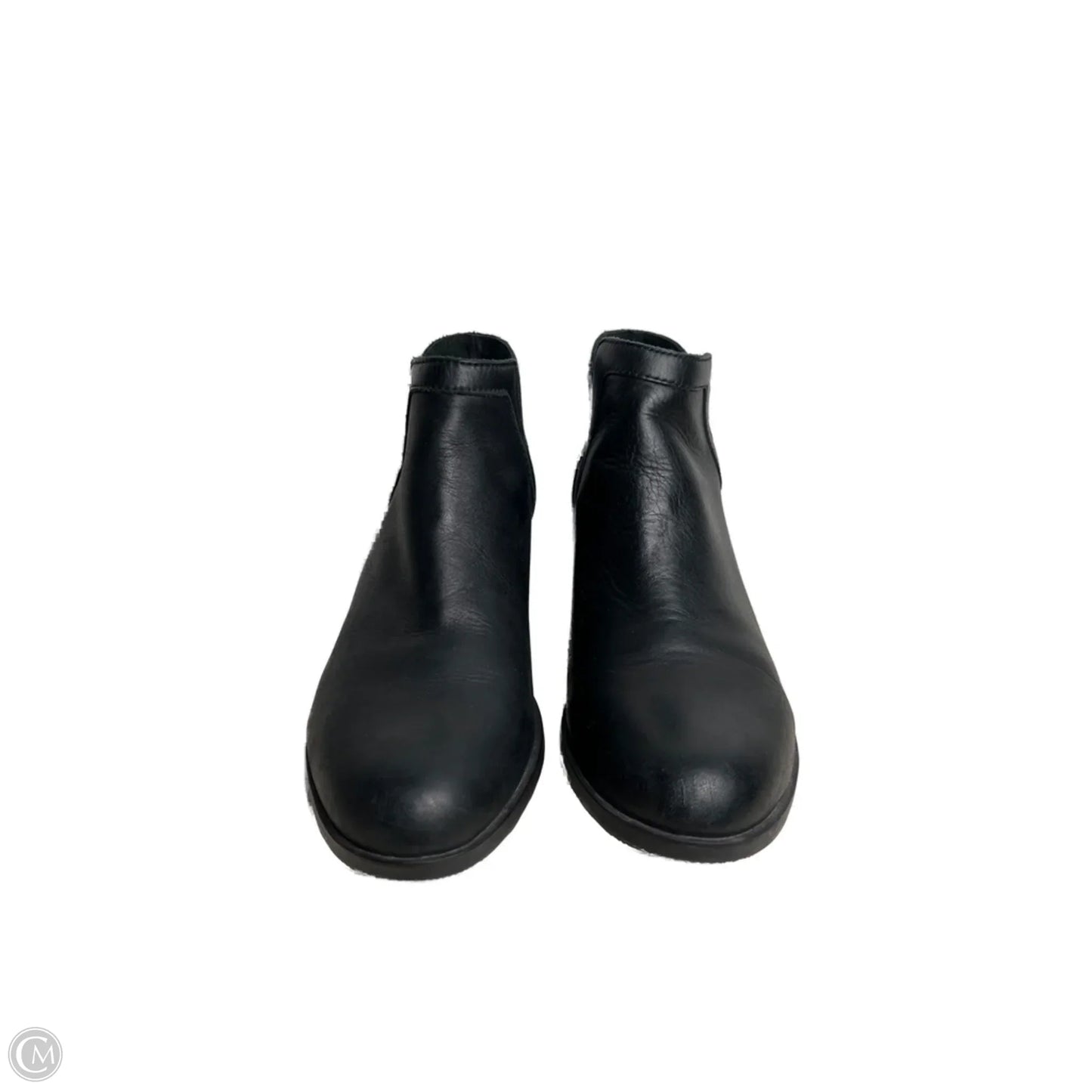 Boots Ankle Flats By Sorel In Black, Size: 10.5