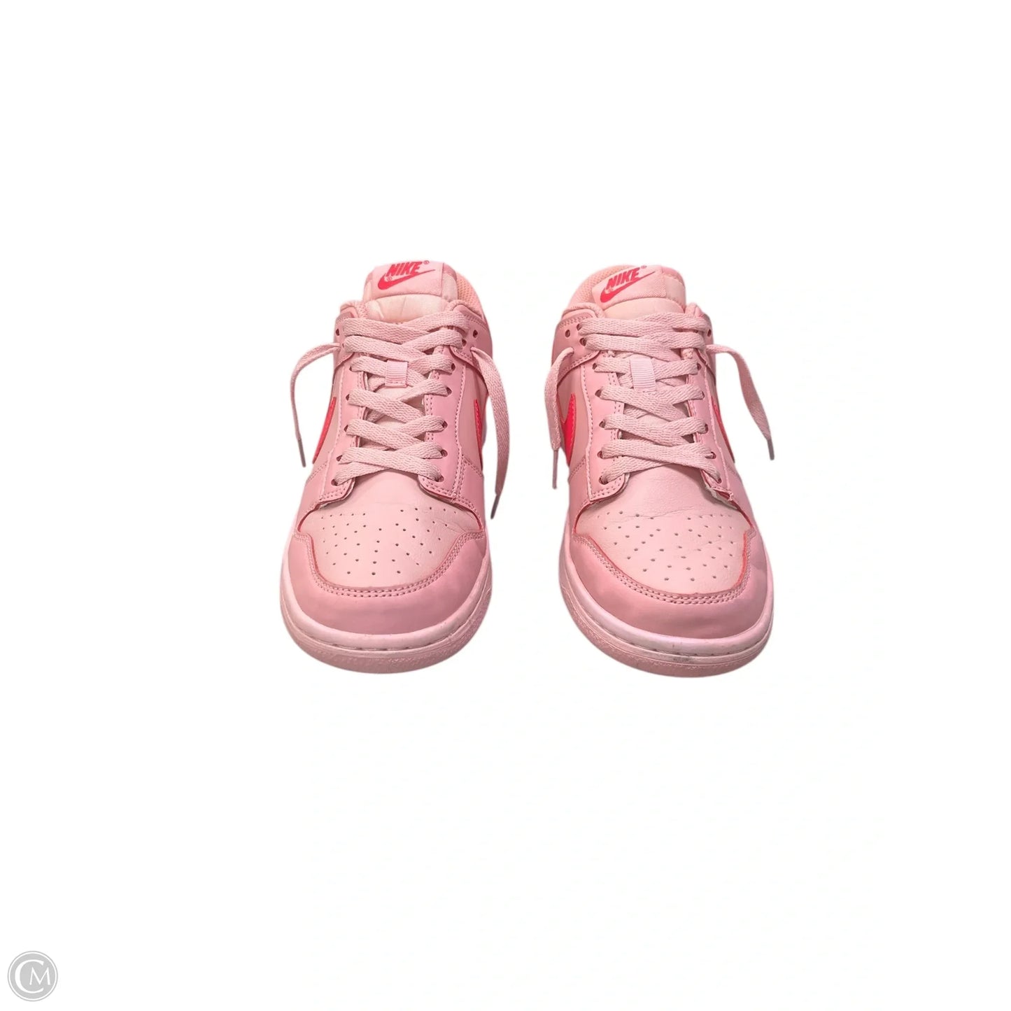 Shoes Sneakers By Nike In Pink, Size: 8