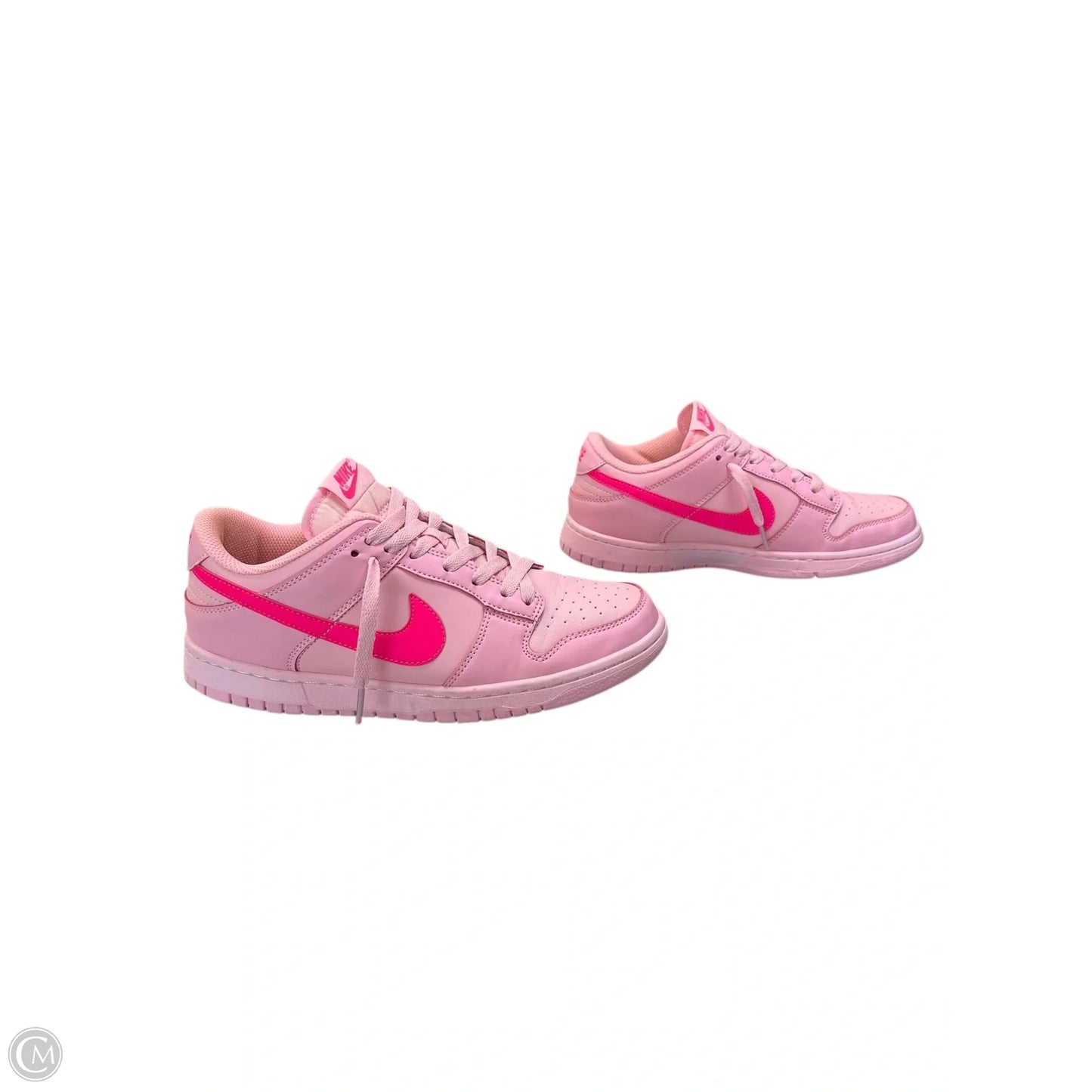 Shoes Sneakers By Nike In Pink, Size: 8