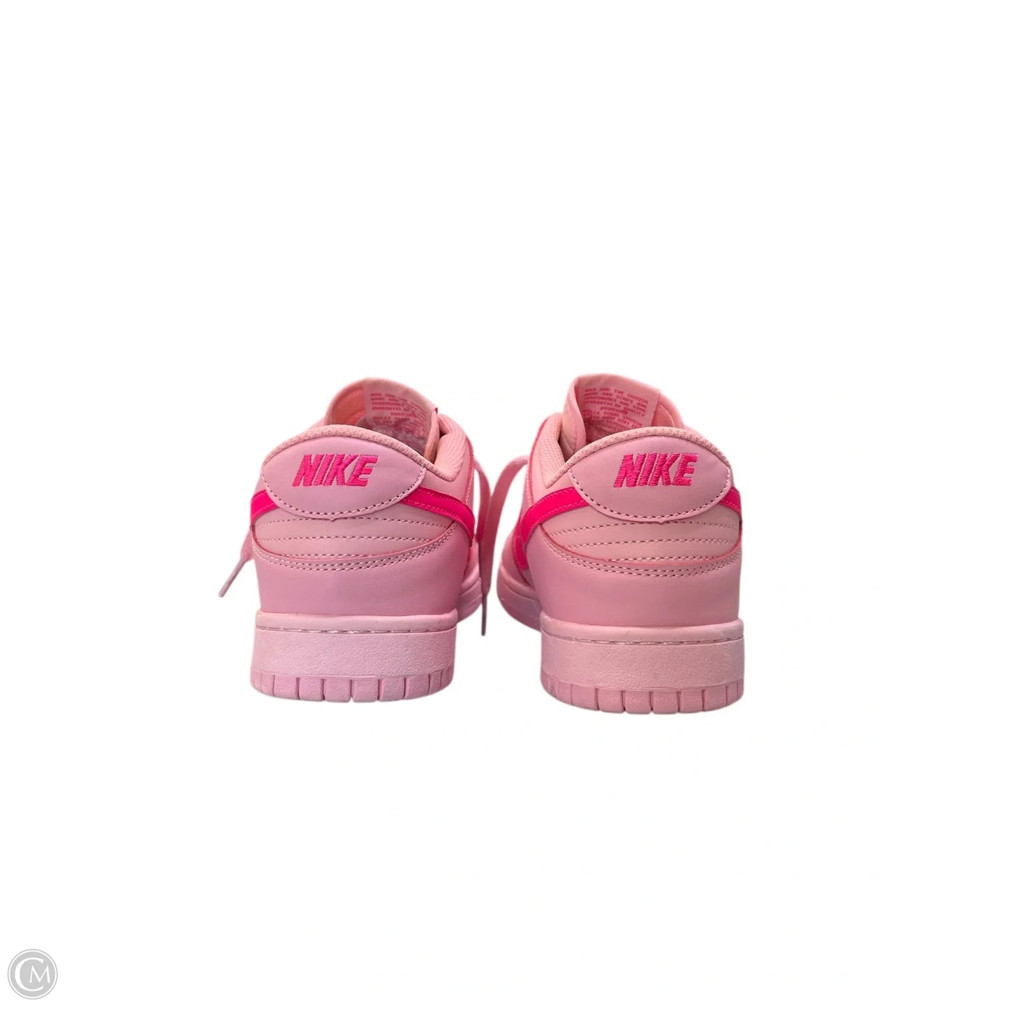Shoes Sneakers By Nike In Pink, Size: 8