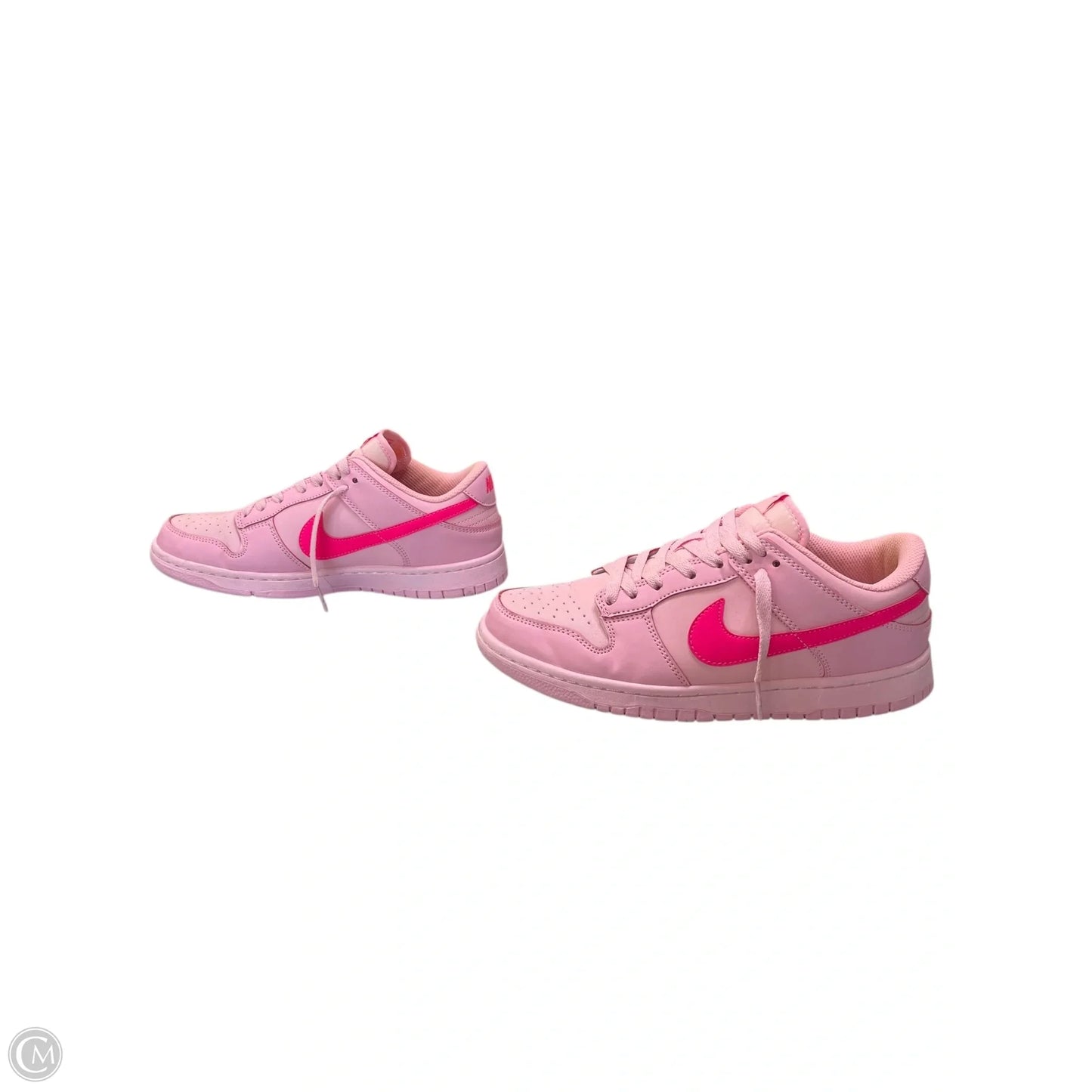 Shoes Sneakers By Nike In Pink, Size: 8