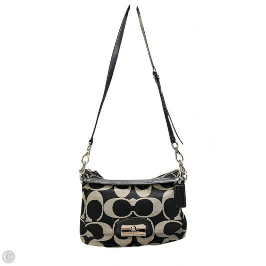 Crossbody Designer By Coach, Size: Small