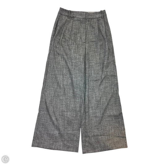 Pants Wide Leg By Worthington In Black & White, Size: Sp