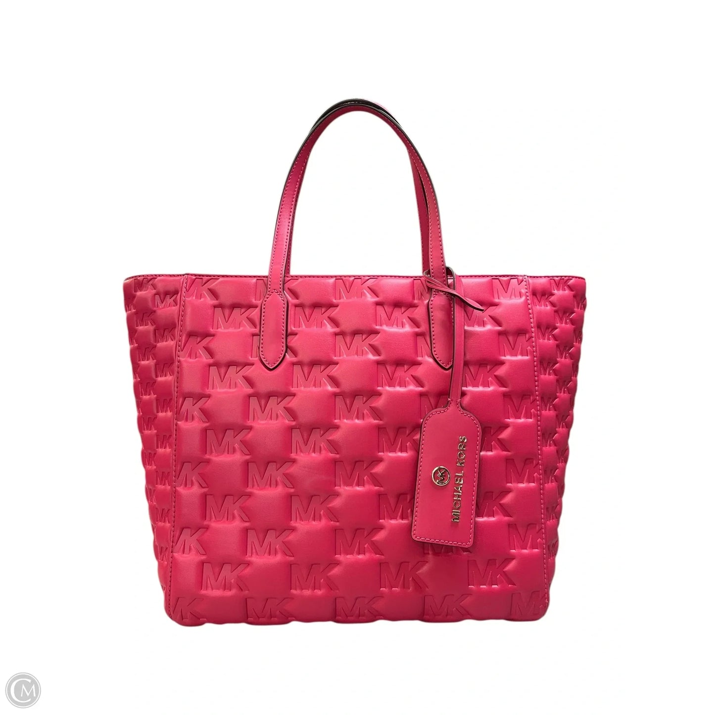 Handbag Designer By Michael Kors, Size: Large