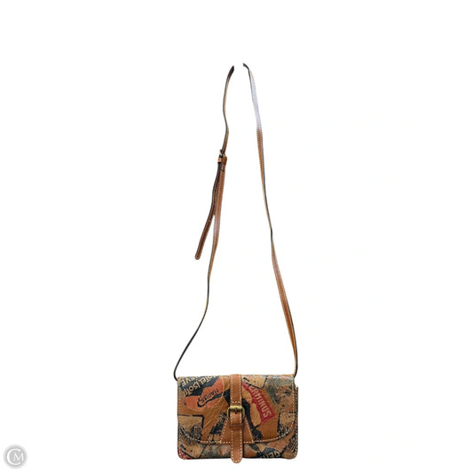 Crossbody Designer By Patricia Nash, Size: Small