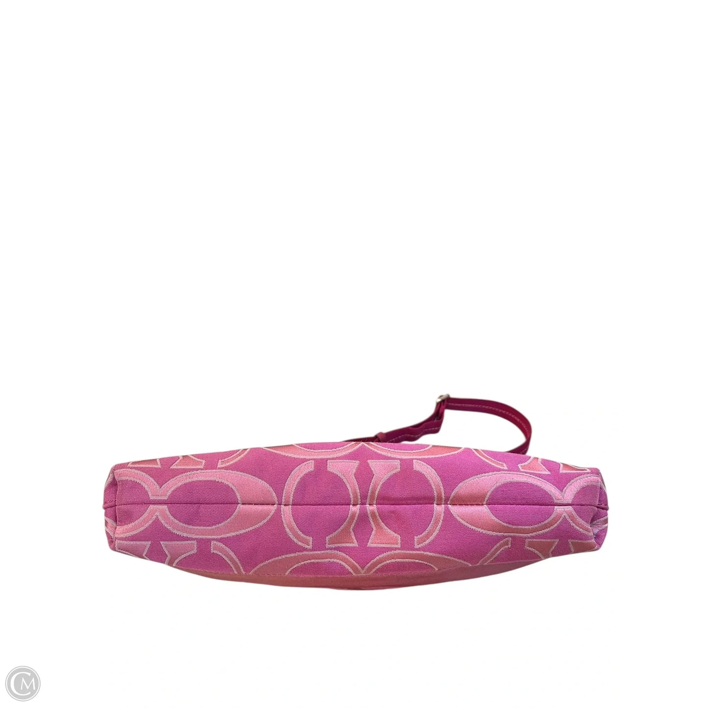 Crossbody Designer By Coach, Size: Medium