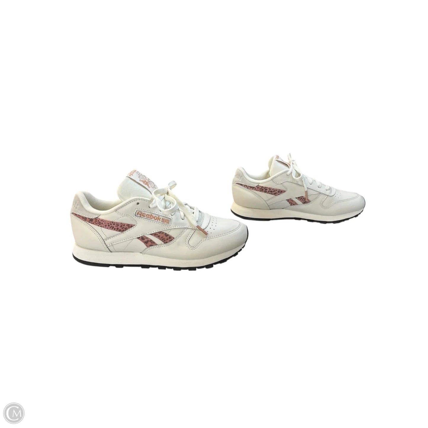 Shoes Sneakers By Reebok In White, Size: 8.5