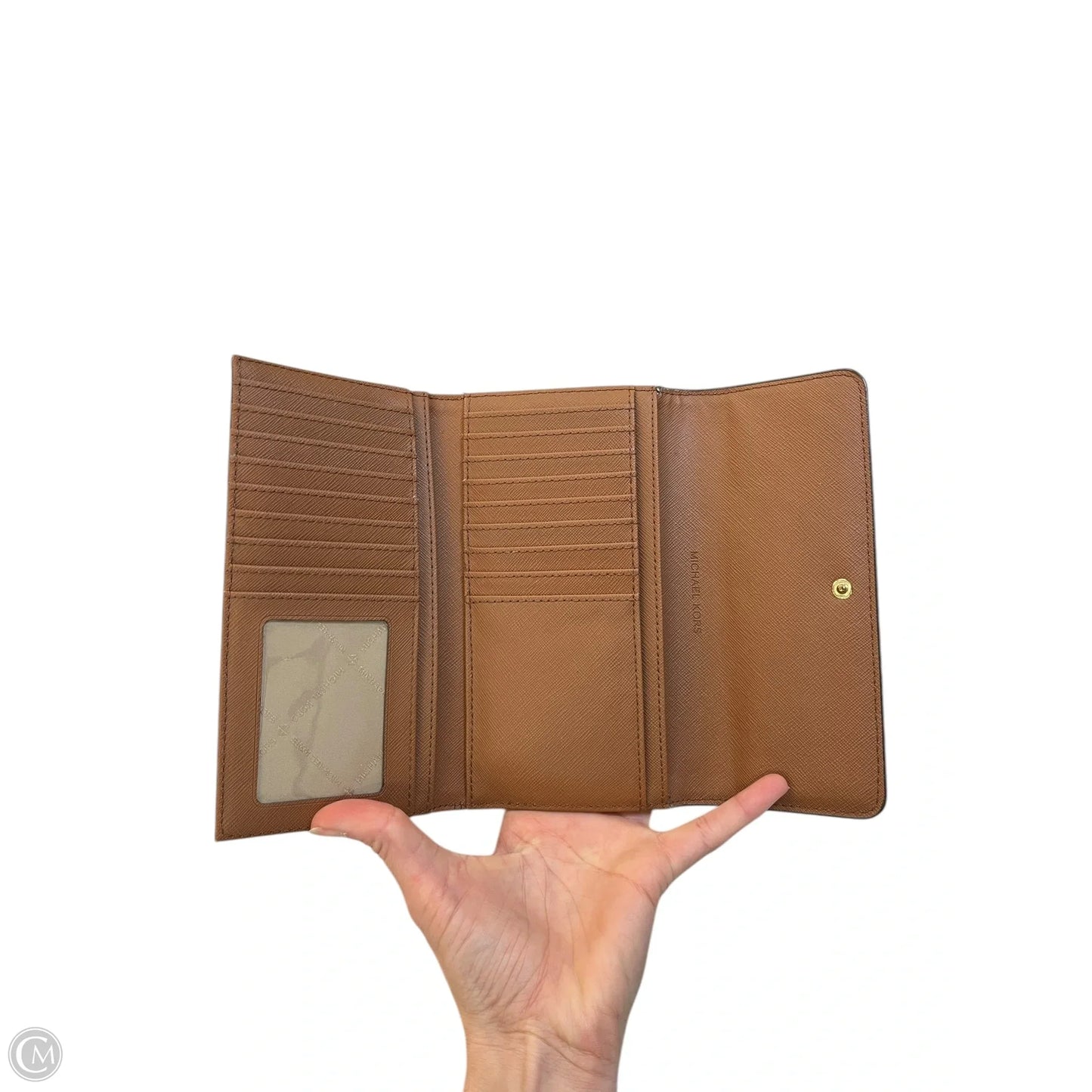 Wallet Designer By Michael Kors, Size: Medium