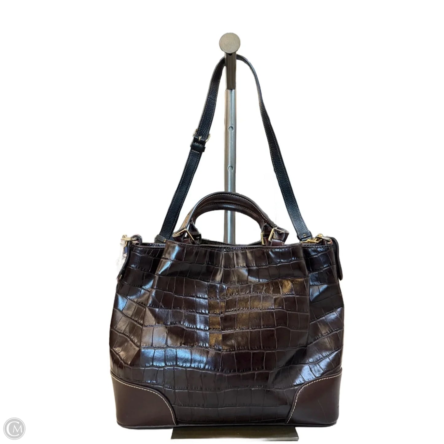 Handbag Designer By Dooney And Bourke, Size: Large