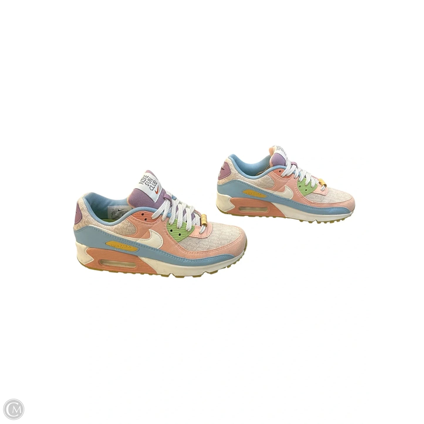 Shoes Sneakers By Nike In Multi-colored, Size: 7.5