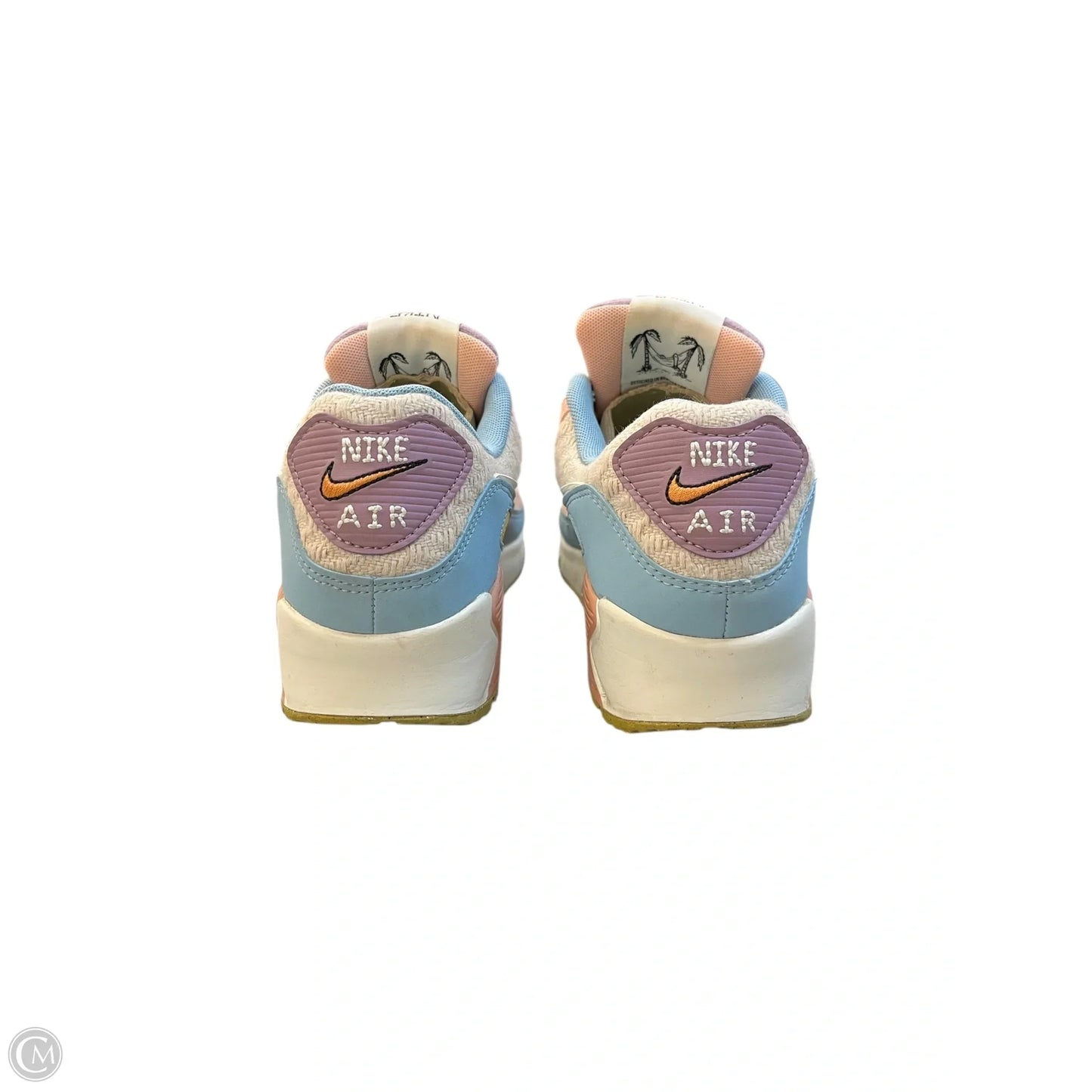 Shoes Sneakers By Nike In Multi-colored, Size: 7.5