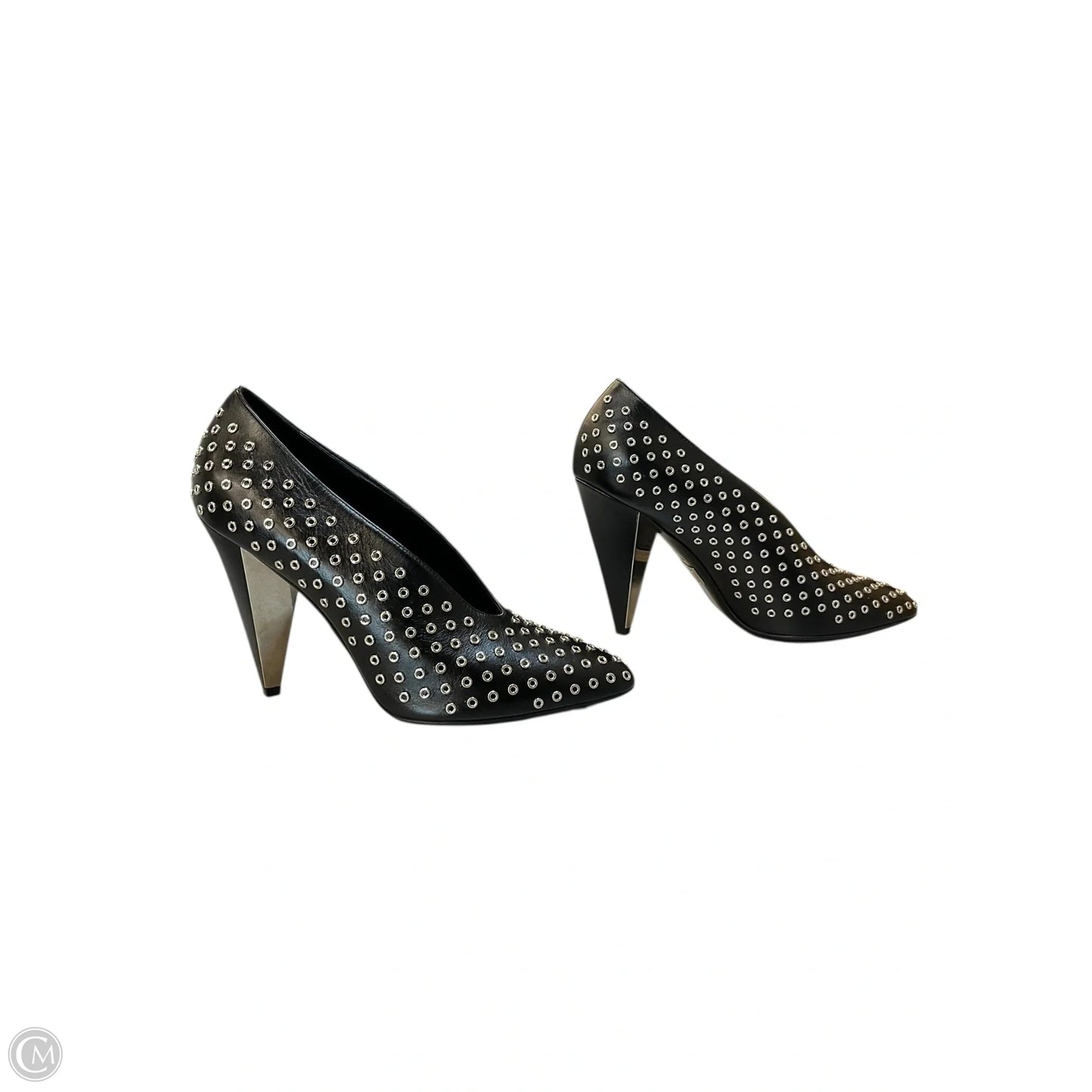 Shoes Designer By Michael Kors In Black, Size: 8.5