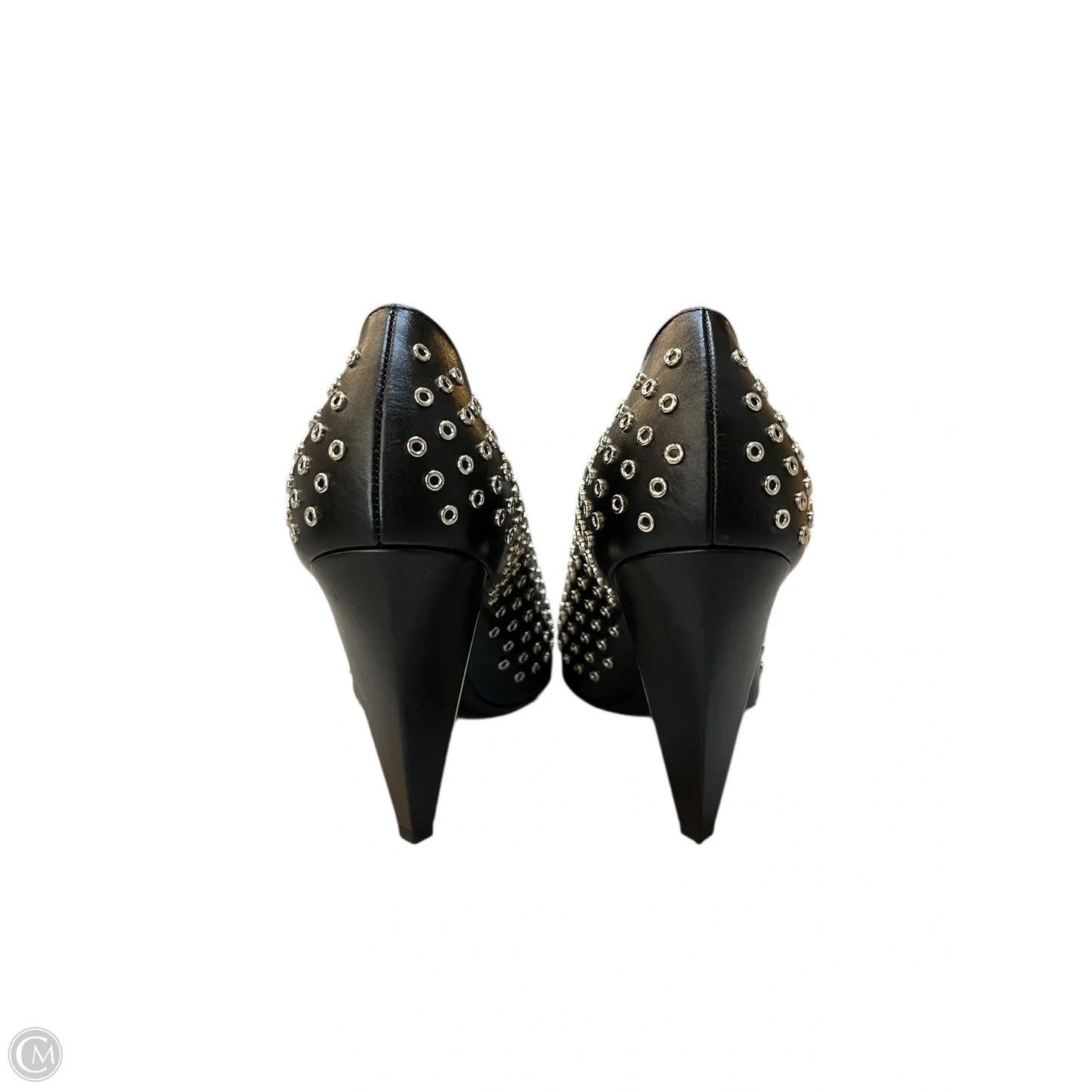 Shoes Designer By Michael Kors In Black, Size: 8.5