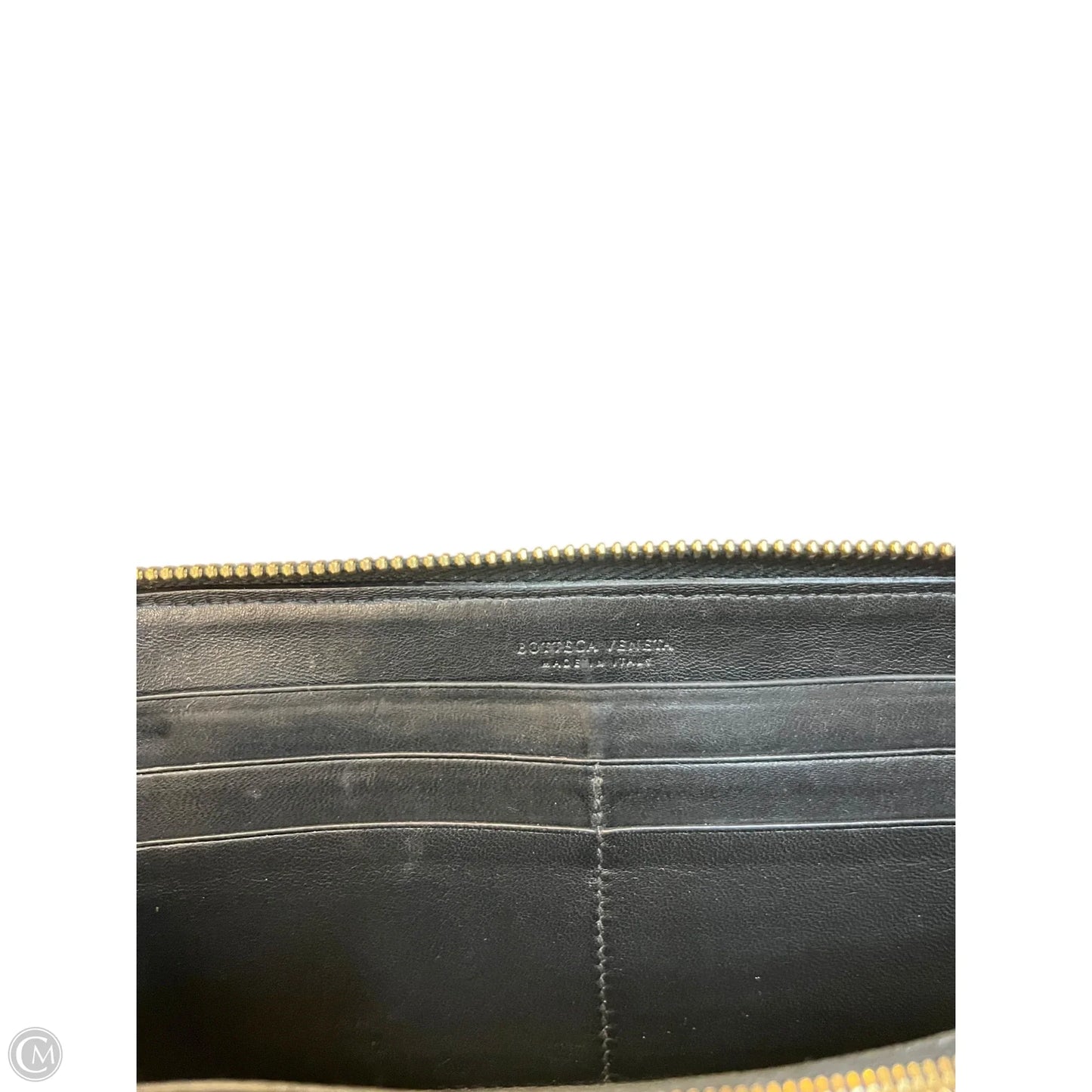 Wallet Luxury Designer By Bottega Veneta, Size: Medium