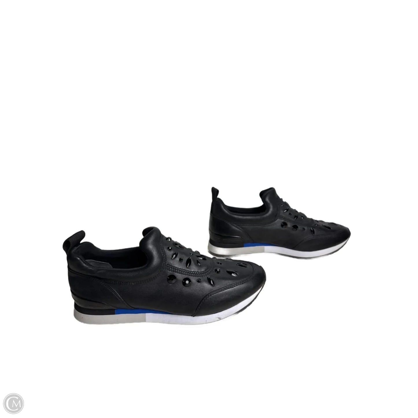 Shoes Designer By Tory Burch In Black, Size: 11