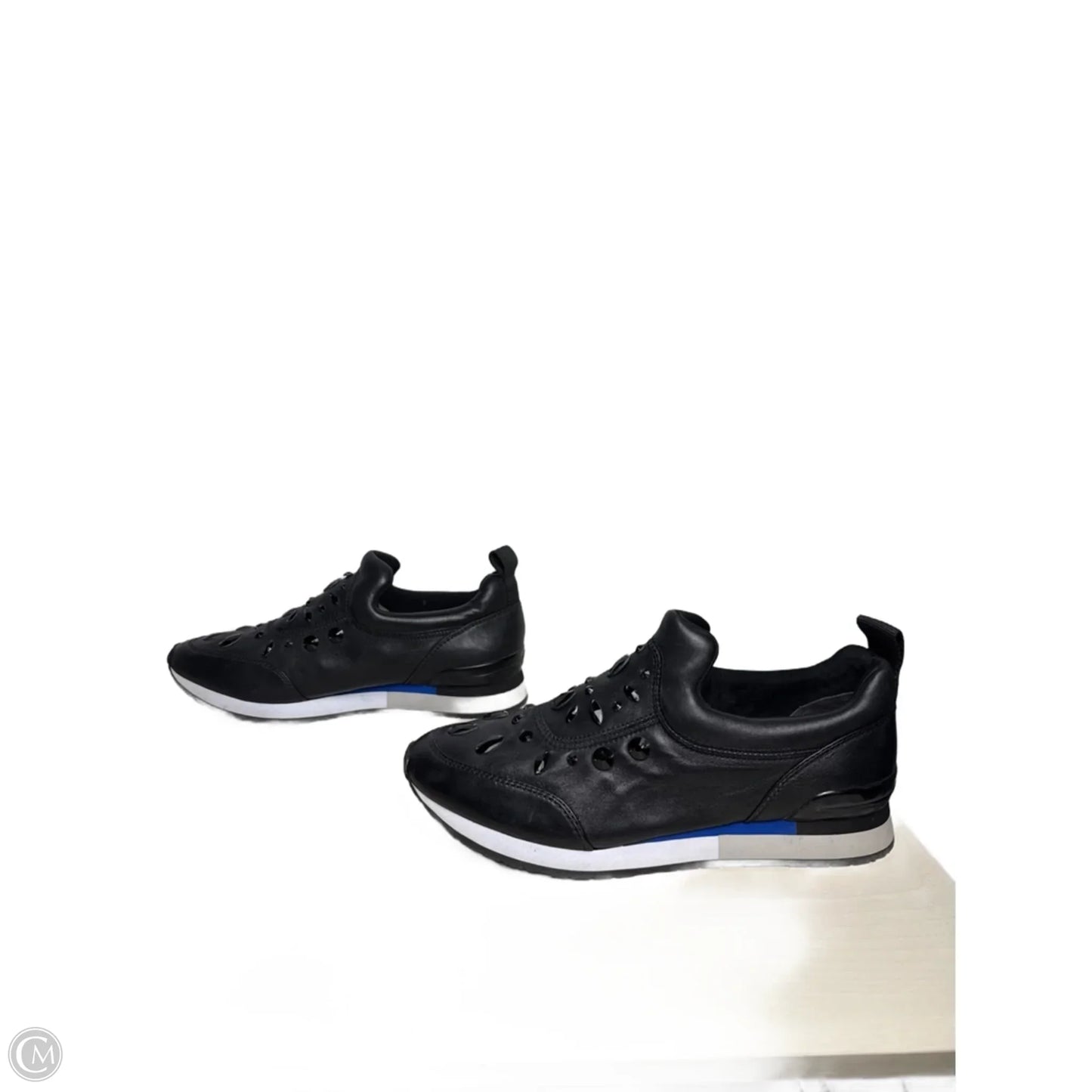 Shoes Designer By Tory Burch In Black, Size: 11