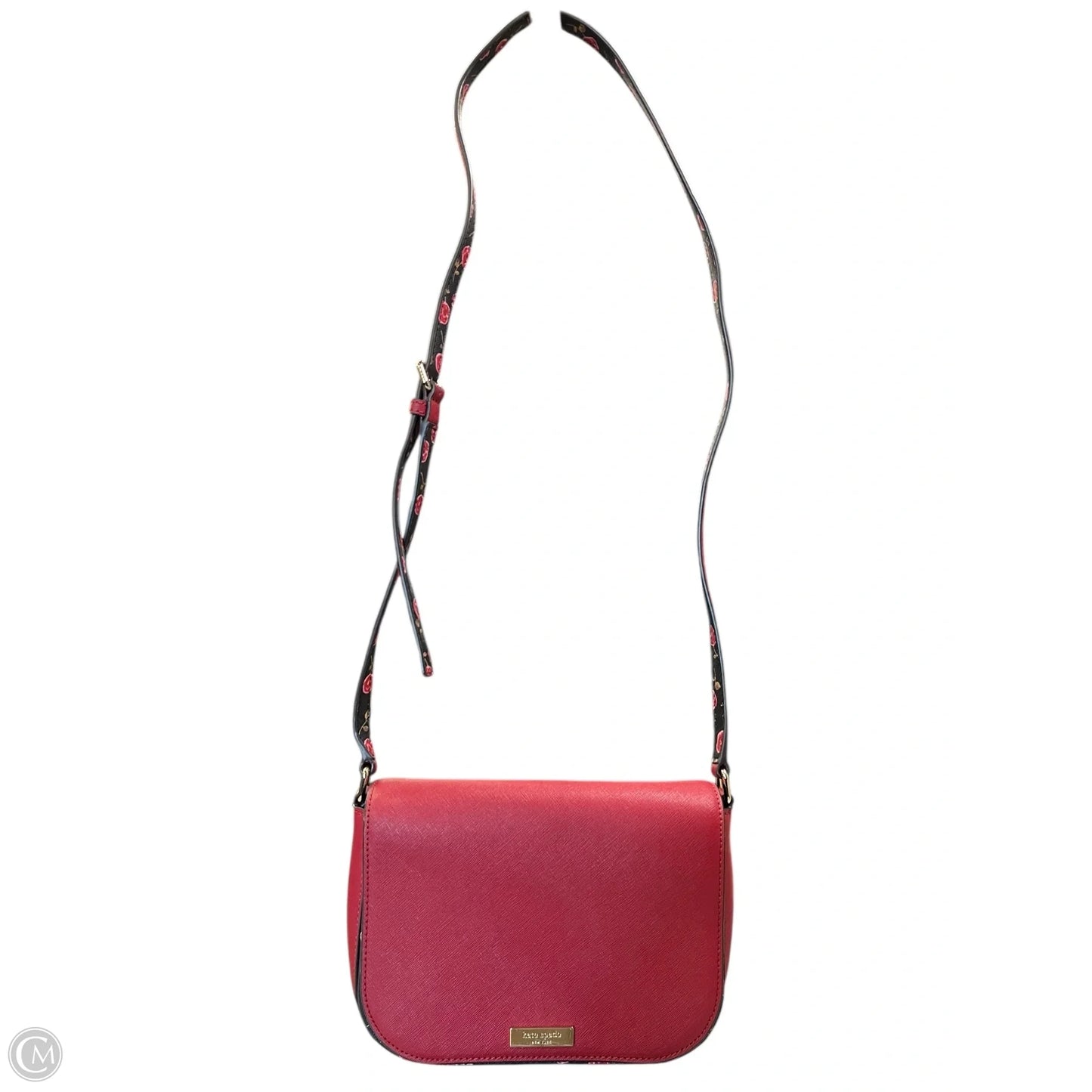 Crossbody Designer By Kate Spade, Size: Small