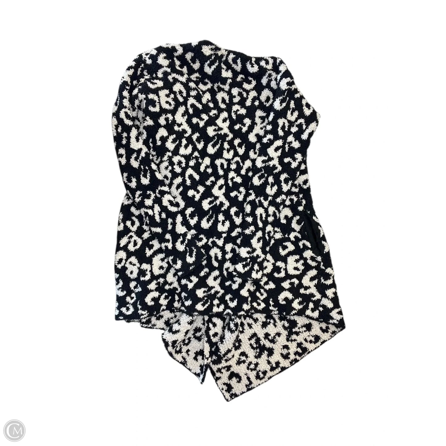 Cardigan Designer By Ugg In Leopard Print, Size: S