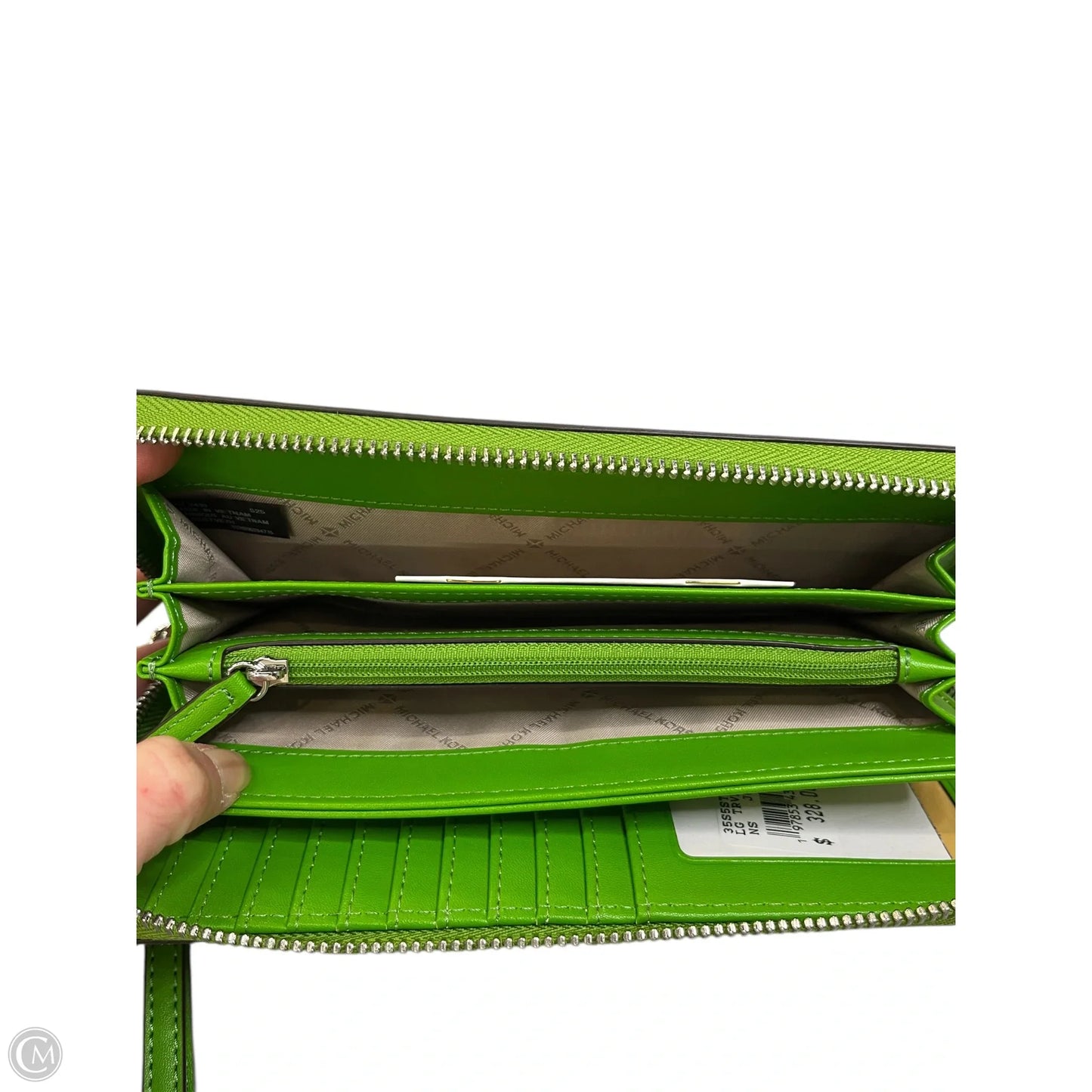 Wallet By Michael By Michael Kors, Size: Large