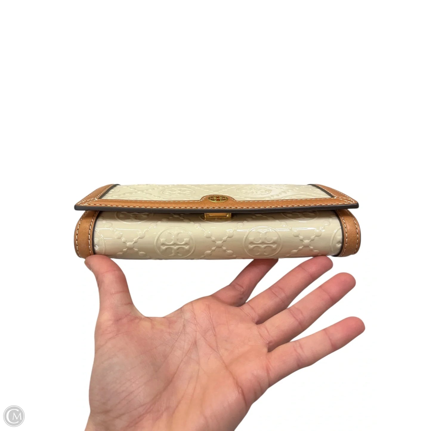 Wallet Designer By Tory Burch, Size: Large