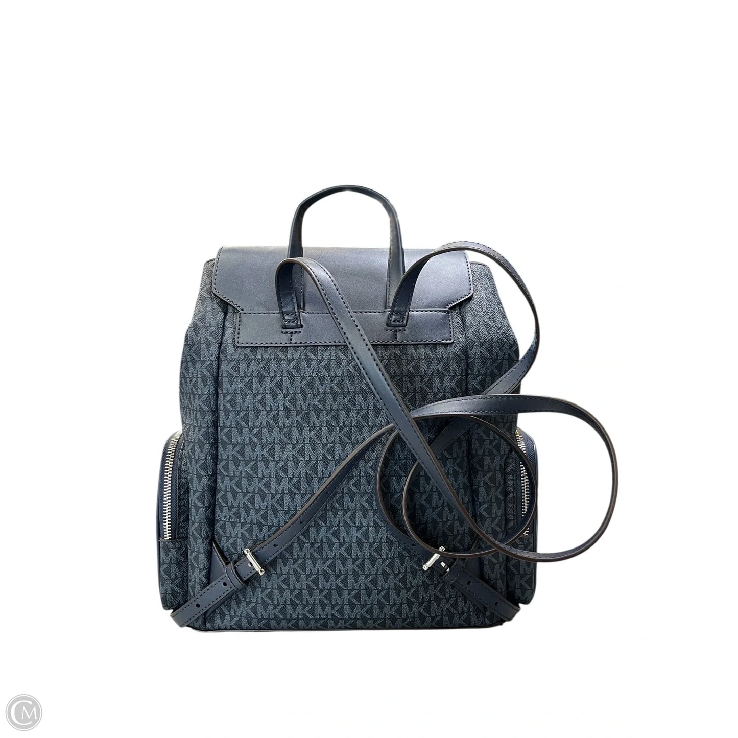 Backpack Designer By Michael Kors, Size: Large