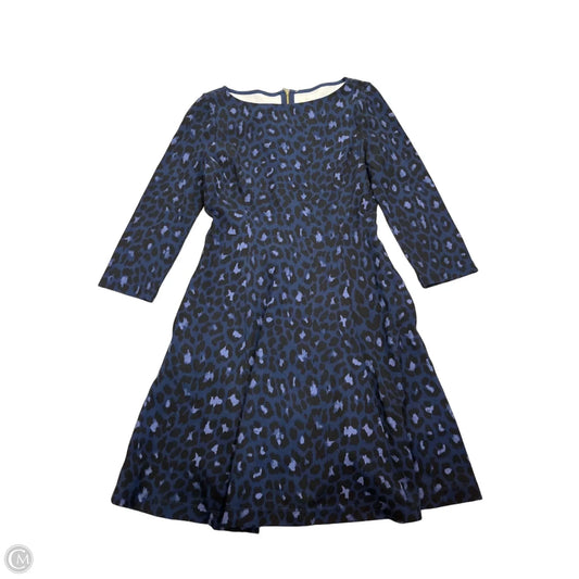 Dress Designer By Kate Spade In Navy, Size: S