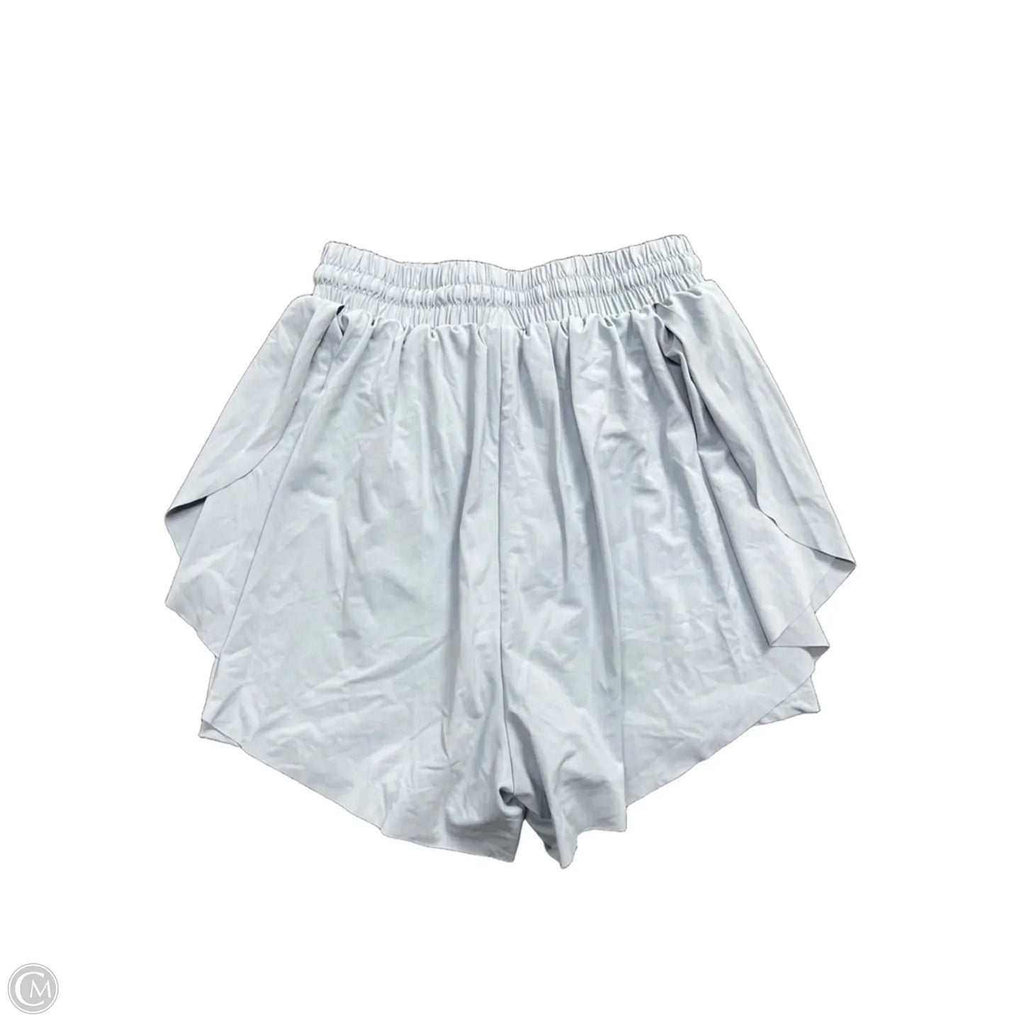 Athletic Shorts By As Revival In Blue, Size: S
