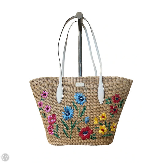 Tote Designer By Kate Spade, Size: Large