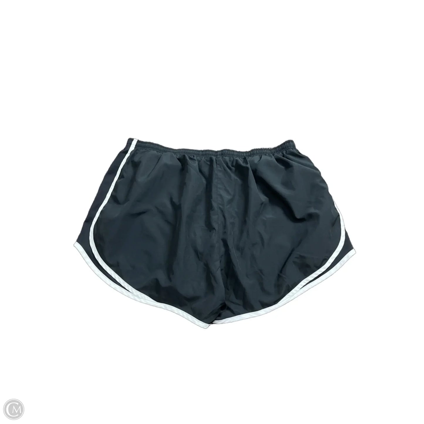 Athletic Shorts By Nike Apparel In Black, Size: 1x