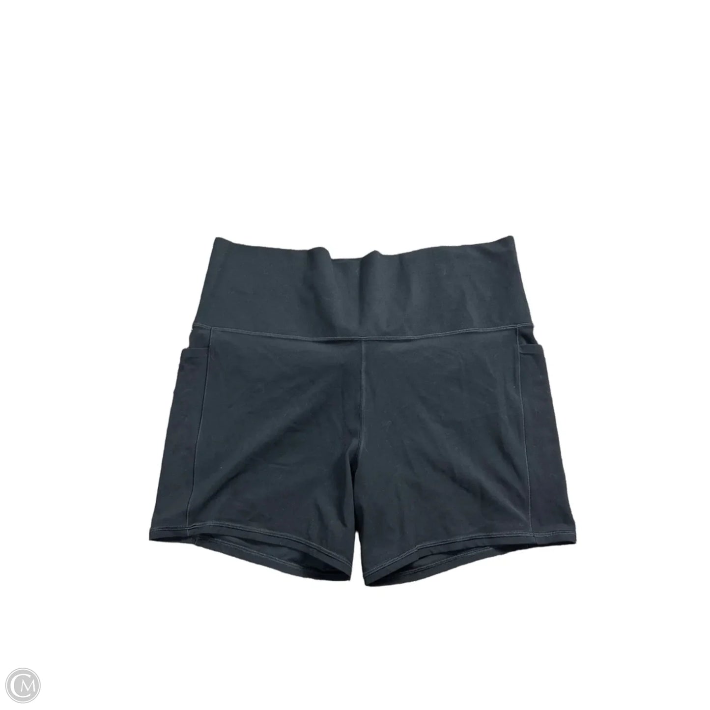 Athletic Shorts By Athleta In Black, Size: 2x