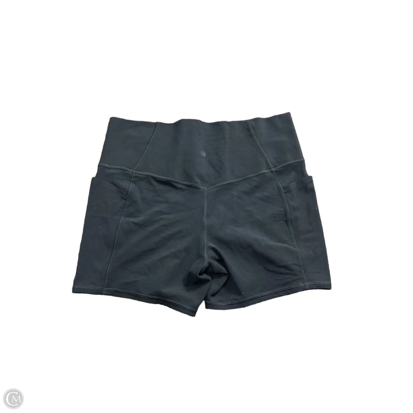 Athletic Shorts By Athleta In Black, Size: 2x