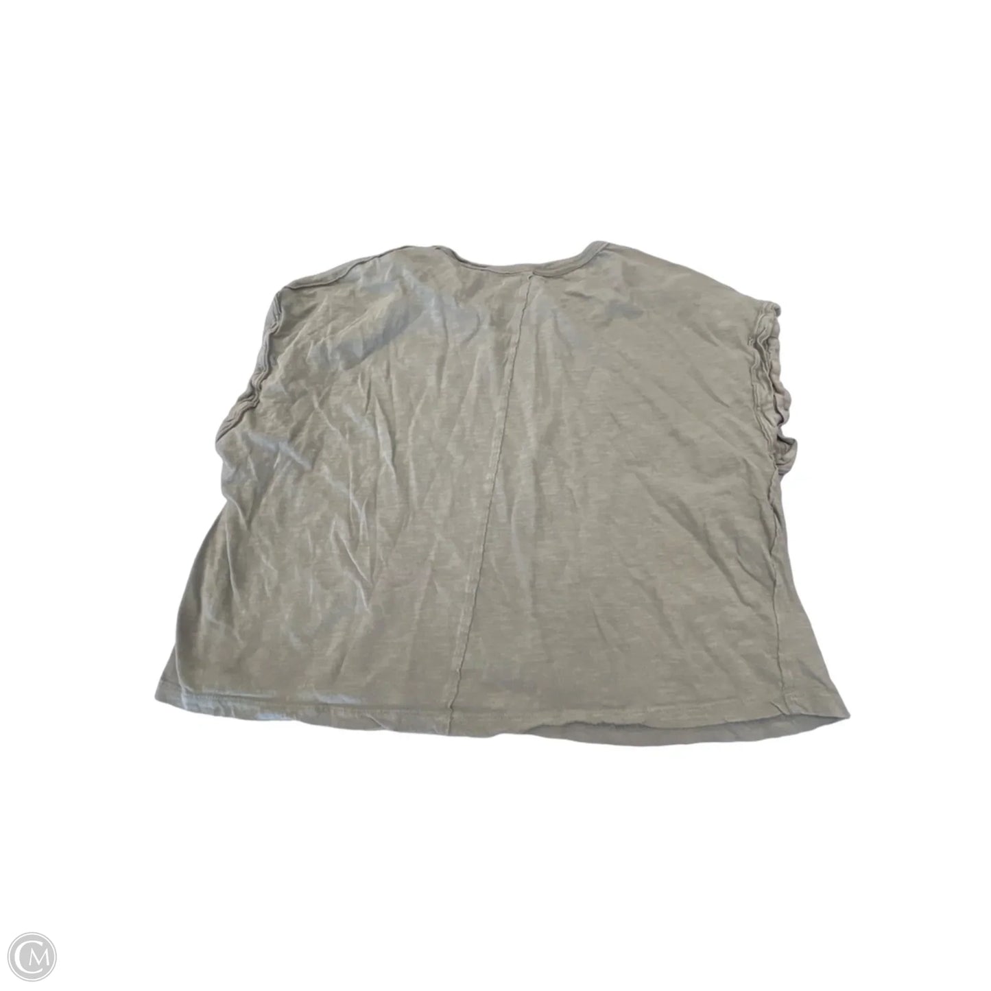Top Sleeveless By We The Free In Green, Size: L