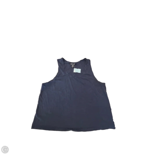 Tank Top By Athleta In Blue, Size: L