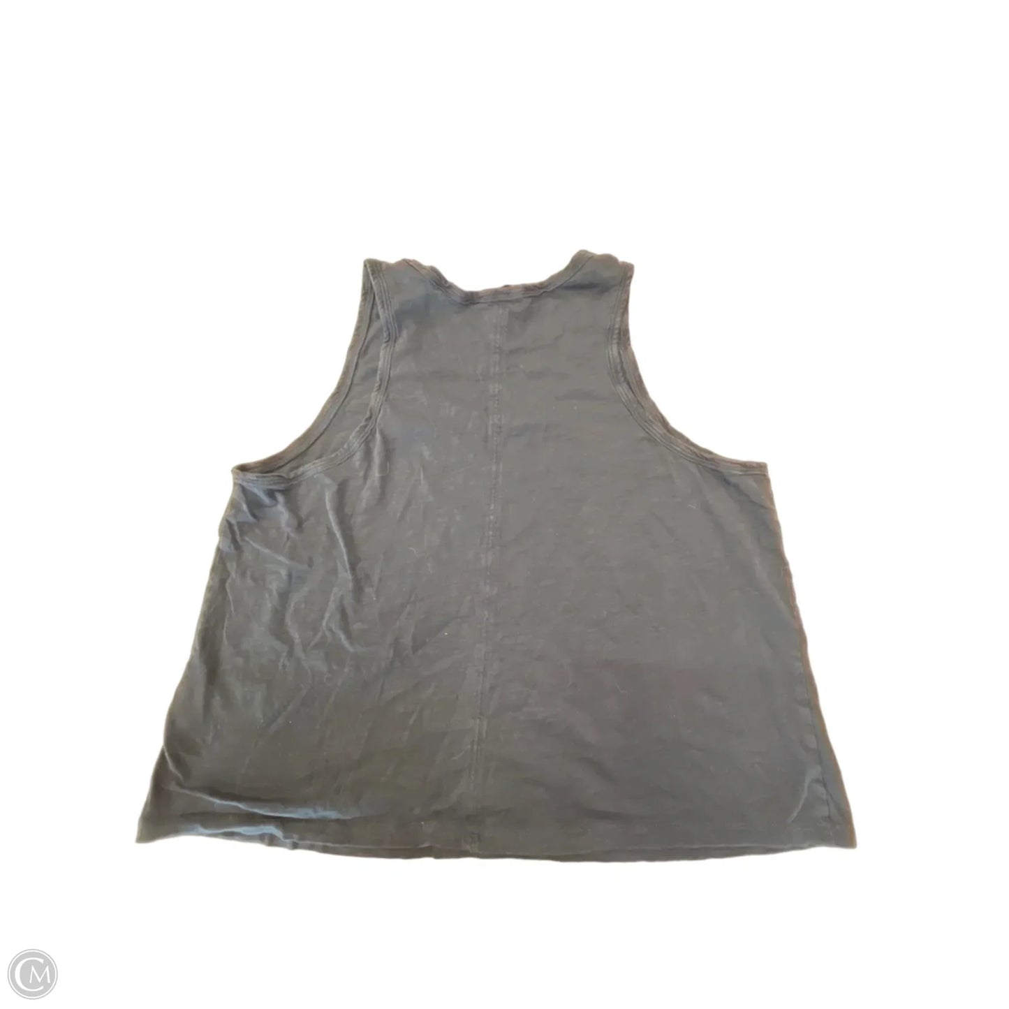 Tank Top By Athleta In Blue, Size: L
