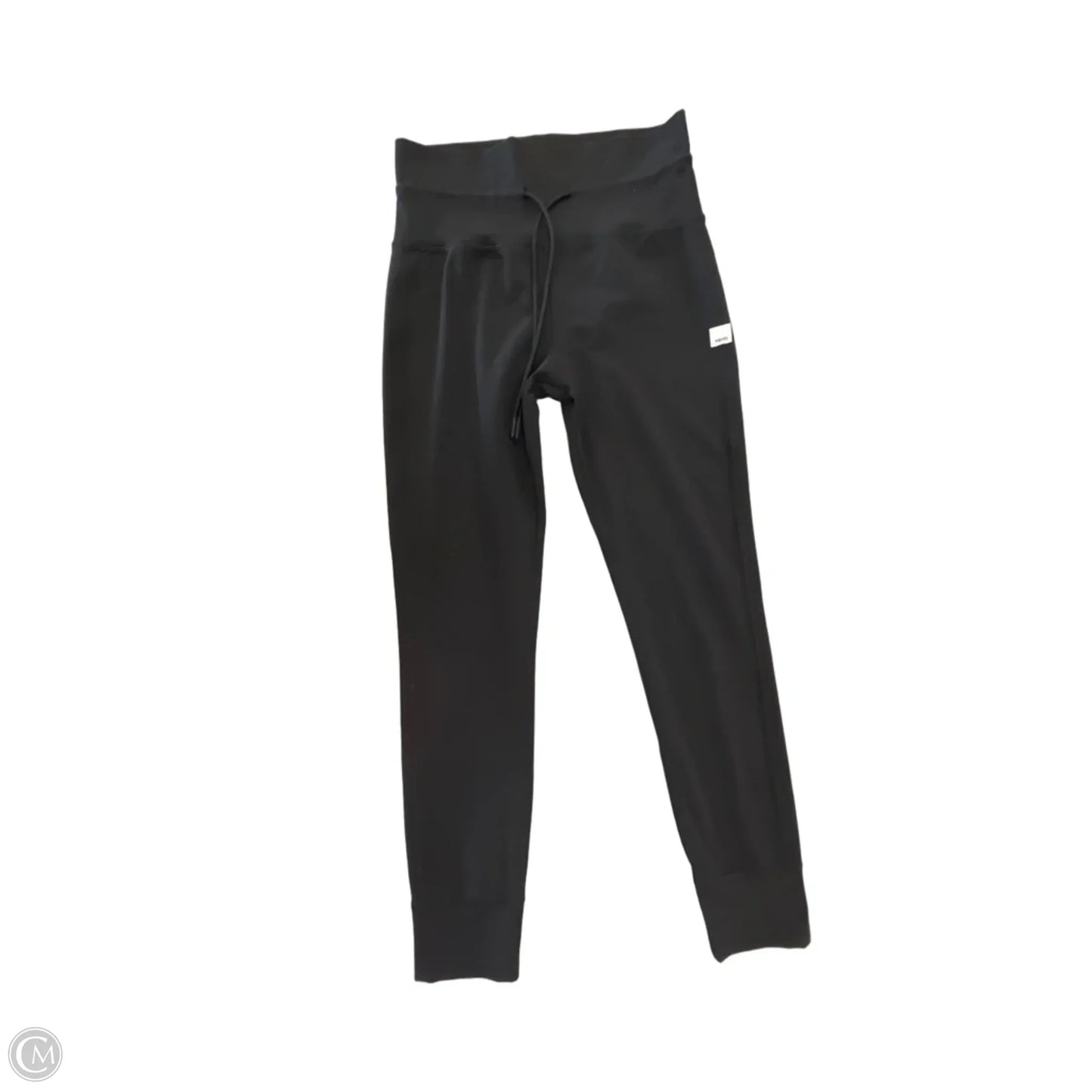 Athletic Pants By Vuori In Black, Size: S