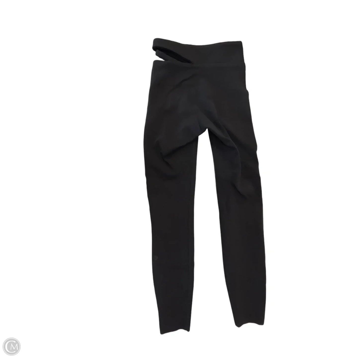 Athletic Skort By Athleta In Black, Size: S