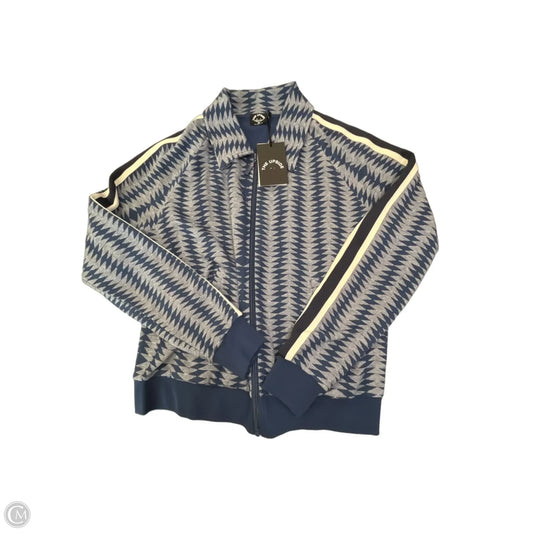 Jacket Other By The Upside In Blue, Size: Xs