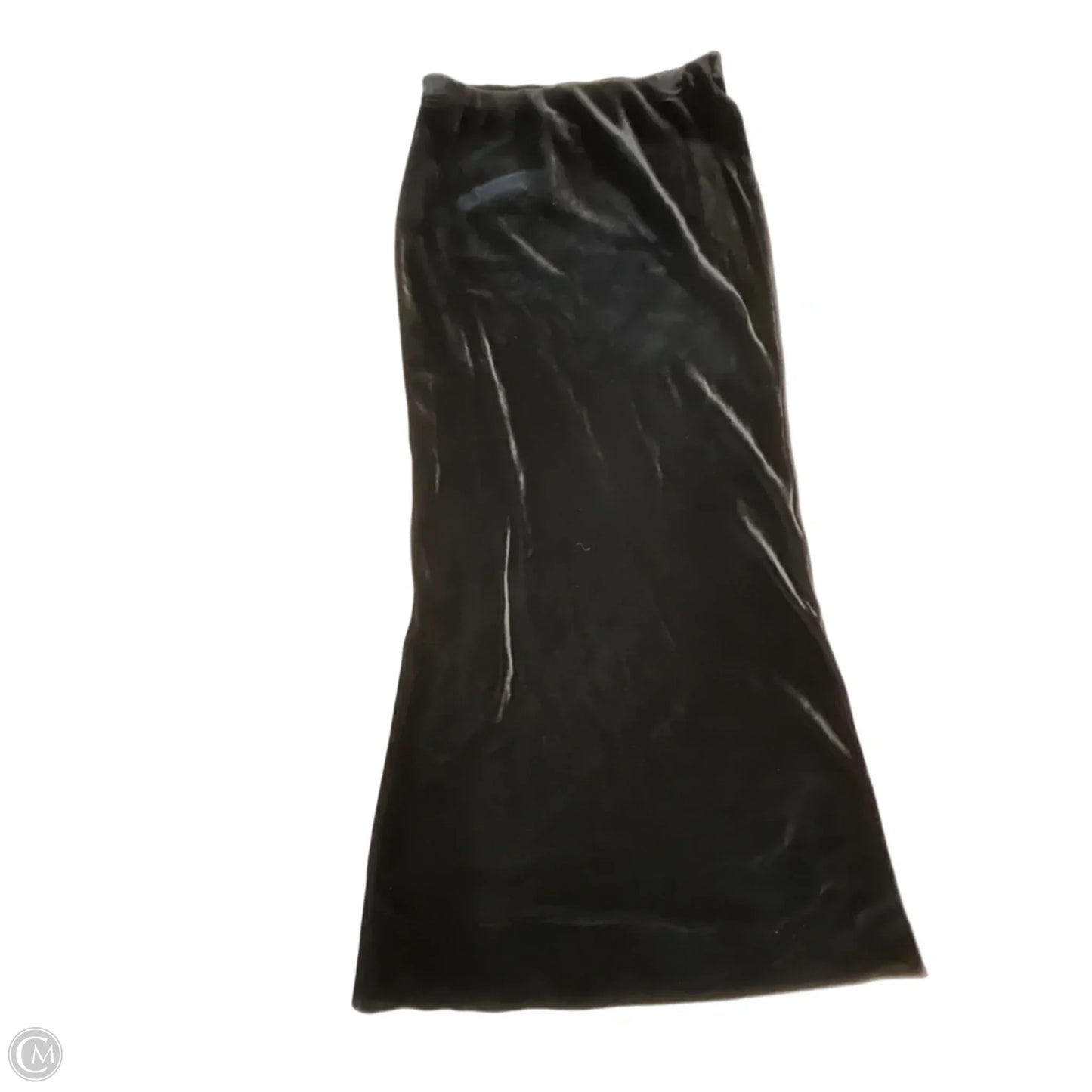 Skirt Maxi By Anthropologie In Black, Size: Xs
