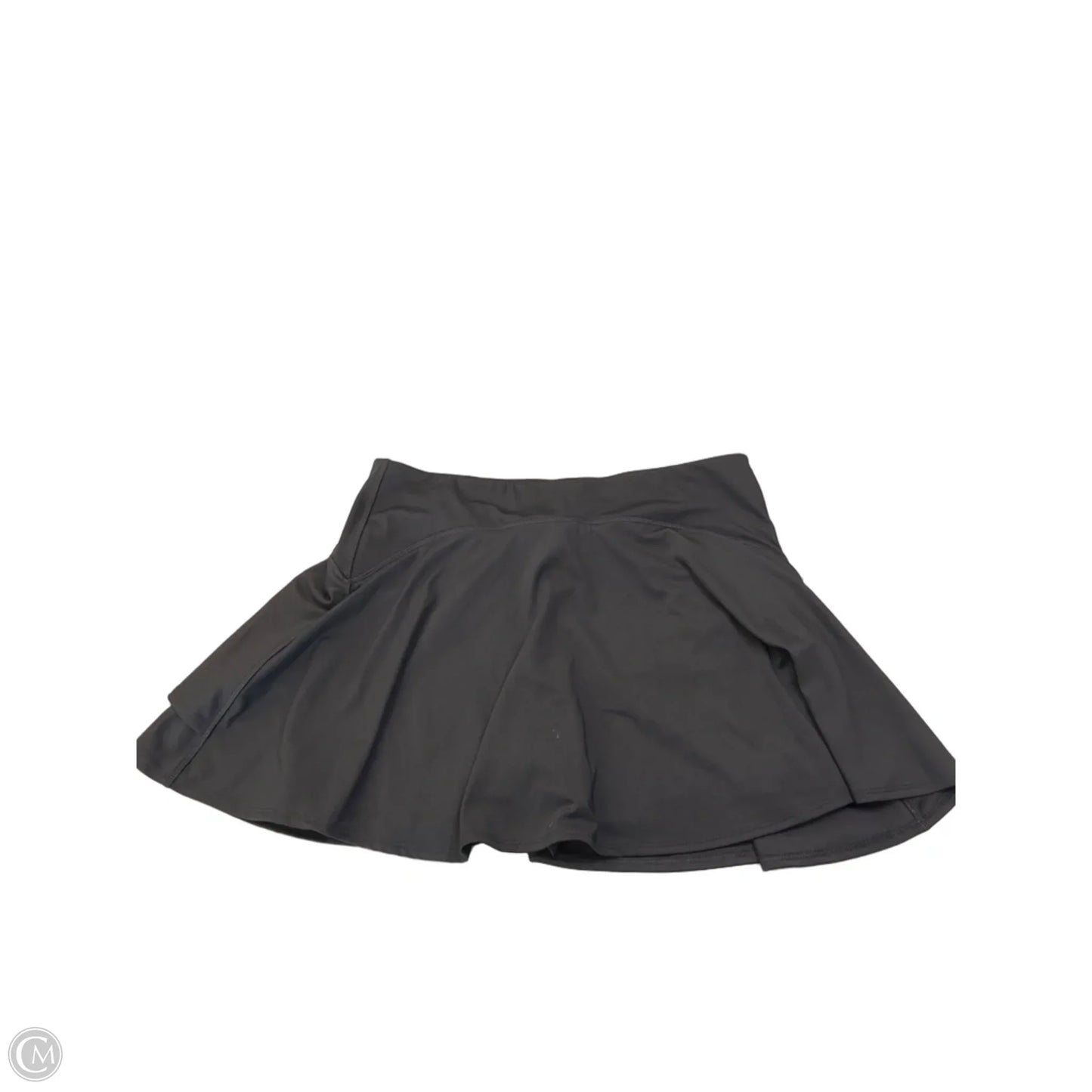 Athletic Shorts By Clothes Mentor In White, Size: L