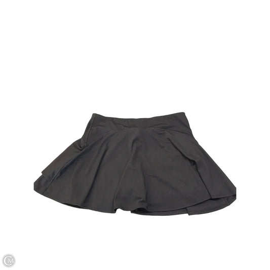 Athletic Shorts By Clothes Mentor In White, Size: L