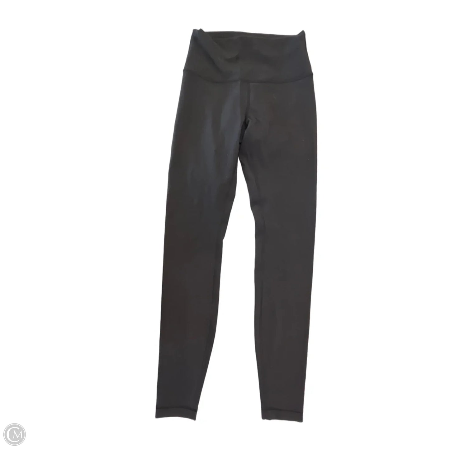 Athletic Leggings By Lululemon In Black, Size: S